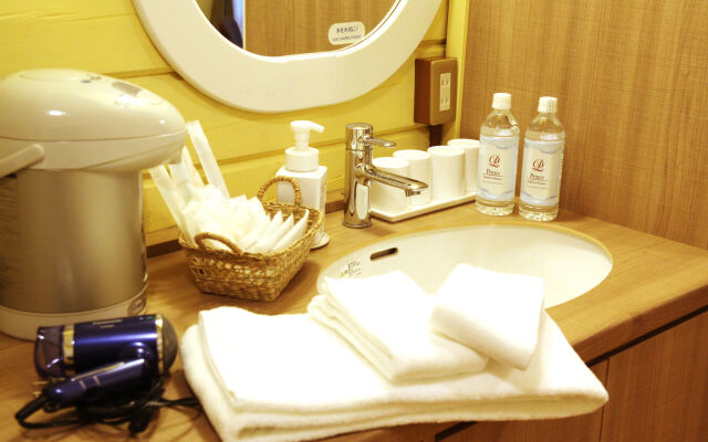 Karuizawa Prince Hotel East