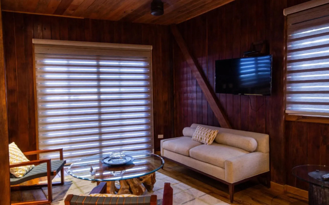Lucero Golf and Country Club Tree Houses