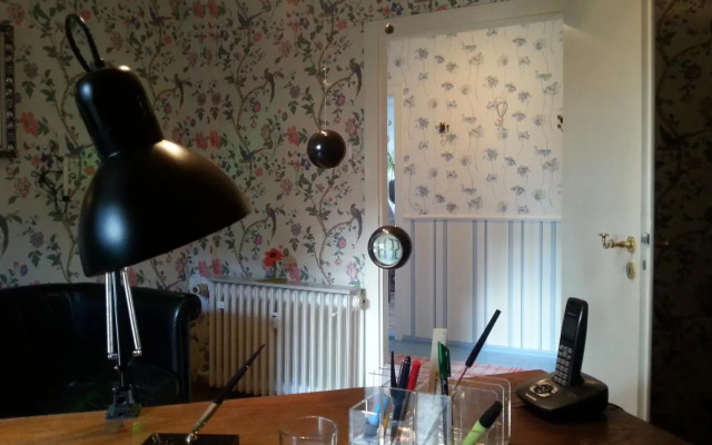 Ferienwohnung Wilhelmine