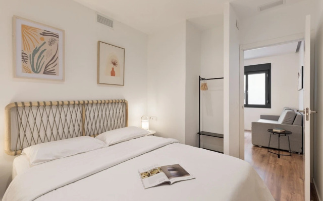 Urban Chill Apartments By Olala Homes
