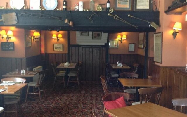 The Jolly Drover