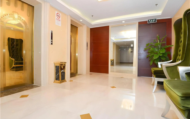 Vienna International Hotel (Shanghai World Expo Garden)