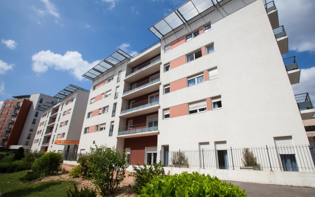 Privilodges Apparthotel Lyon Lumiere