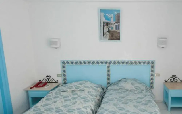 Hotel Les Pyramides