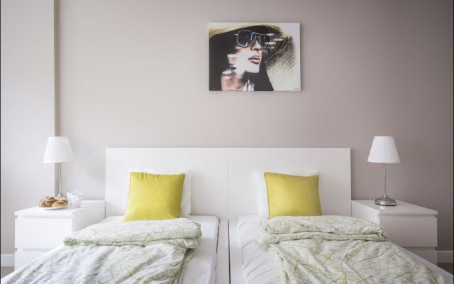 Oxygen P&O Apartments