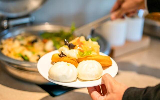 Hanting Hotel (Ningbo Yinzhou Wanda)