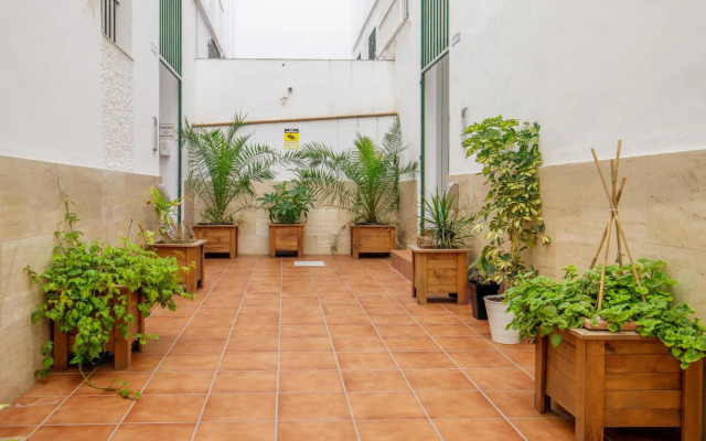 CERVANTES Apartment 4 2BR 1BT