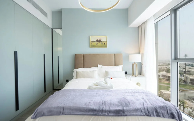 KeyRock Living - Premium Apt with Pool