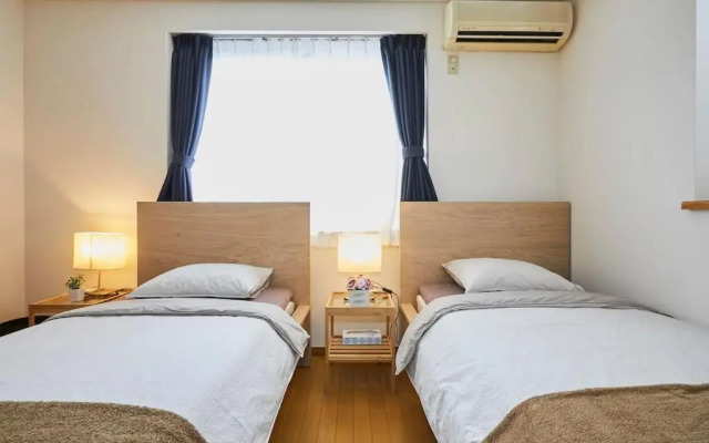 F1-Upmarket Huose in Shinjuku