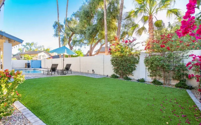 La Vieve Family Oasis-free Htd Pool-billiards-bbq