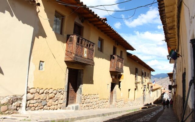 Balcón del Inka