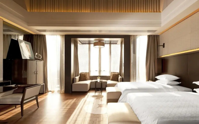 The Mulian Urban Resort Hotels Huadu