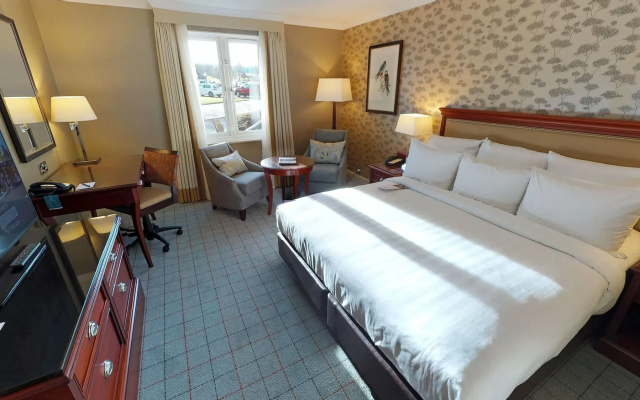 Dalmahoy Hotel & Country Club