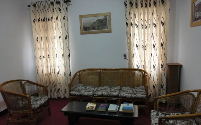 Sapu's Mountain Breeze