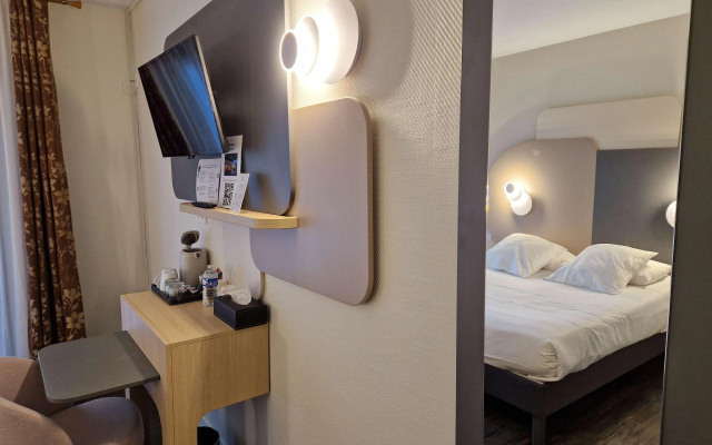 Sure Hotel by Best Western Saint-Quentin Ouest Le pot d'étain
