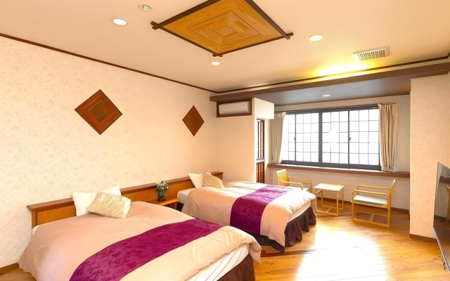 Nagominoyado Mutsuki – Guest Rooms – Beppu