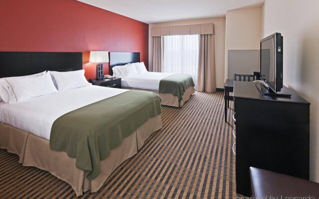 Holiday Inn Express Hotel & Suites OKLAHOMA CITY NORTHWEST, an IHG Hotel