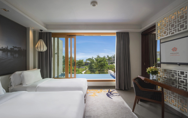 Angsana Lang Co – Guest Rooms – Hue
