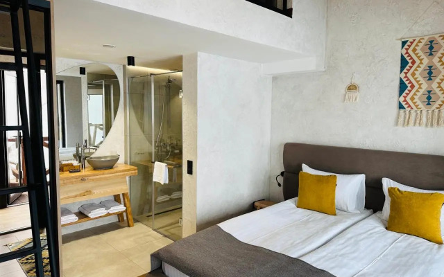 Chalet CrepDeChine Hotel