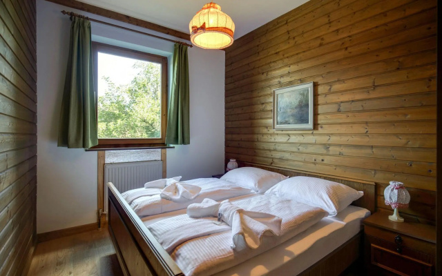 Apartment in Fresach with a shared swimming pool