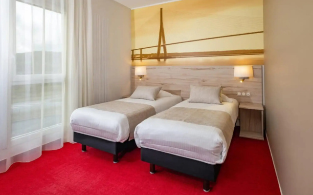 The Originals City, Hôtel Acadine, Pont-Audemer