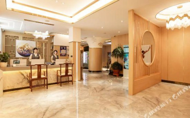 Thank Inn Chain Hotel Hebei Cangzhou Weiming Road