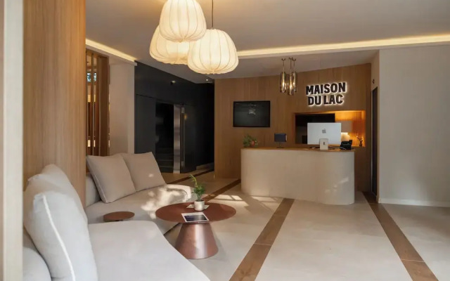 Maison Du Lac Boutique Hotel
