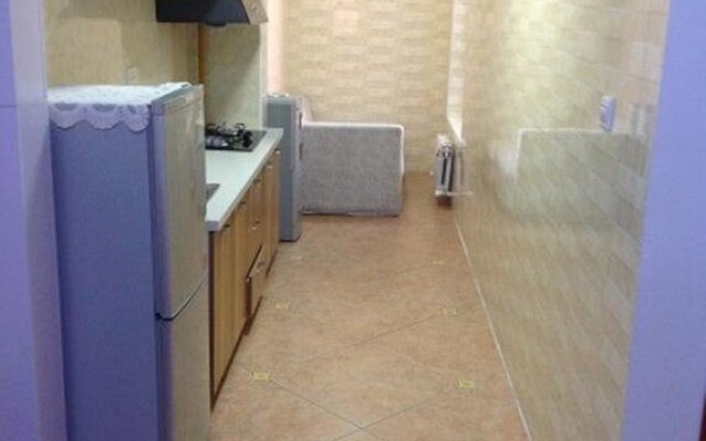 Hailar Binzhou Mingzhu Hotel