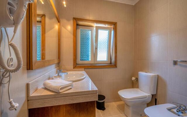 Central Suites Arouca