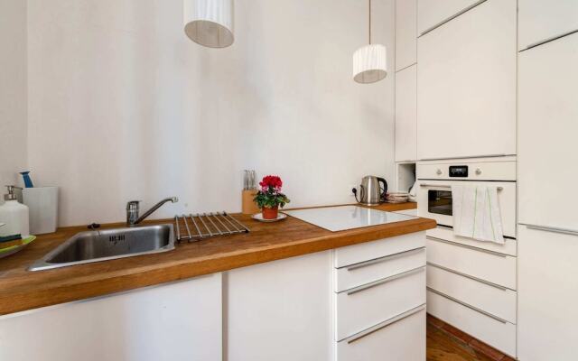 Beautiful Designer Apartment With a Stamp - Marais