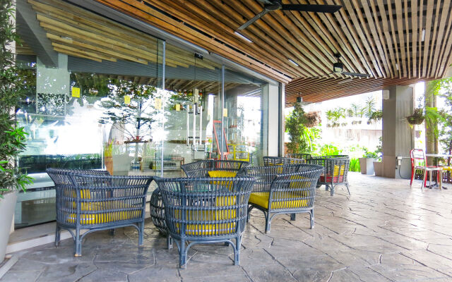 Metro Pratunam Boutique Hotel