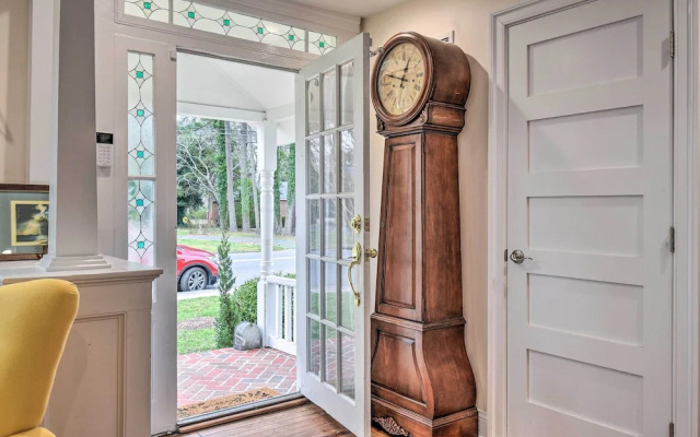 Charming Cape Charles Vacation Rental Home!