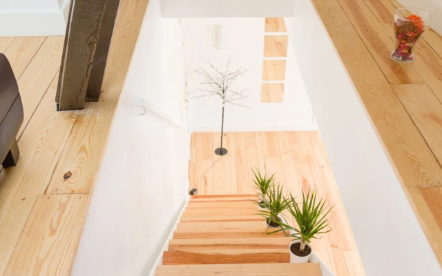 Penthouse Duplex in Alfama with Ac