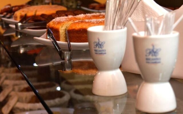 Hotel Recanto Das Camélias