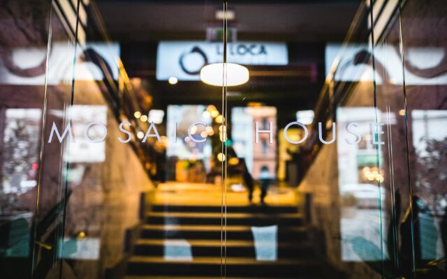 Mosaic House Design Hotel
