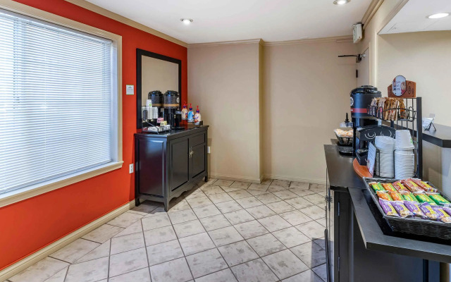 Extended Stay America Suites San Francisco San Carlos