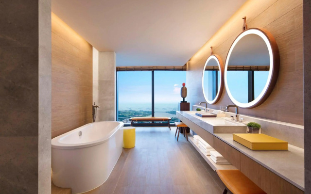 Andaz Singapore, By Hyatt