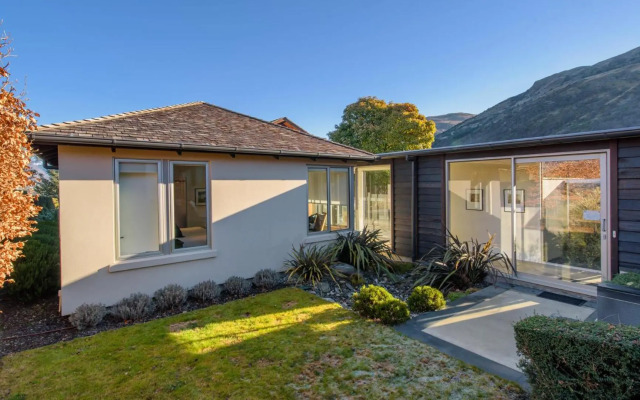 Stewart Lodge Luxury Spa