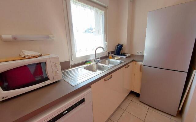 Gîte Mayenne, 3 pièces, 4 personnes - FR-1-600-44