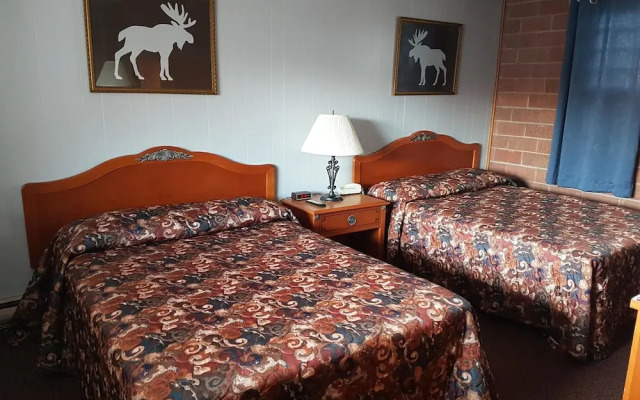 The Butte Motel