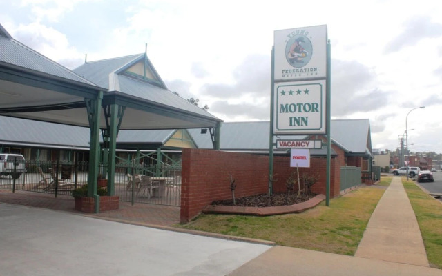 Young Federation Motor Inn