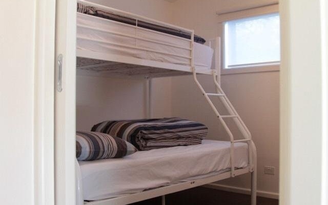 Island Bay Ranch – Guest Rooms – Newhaven