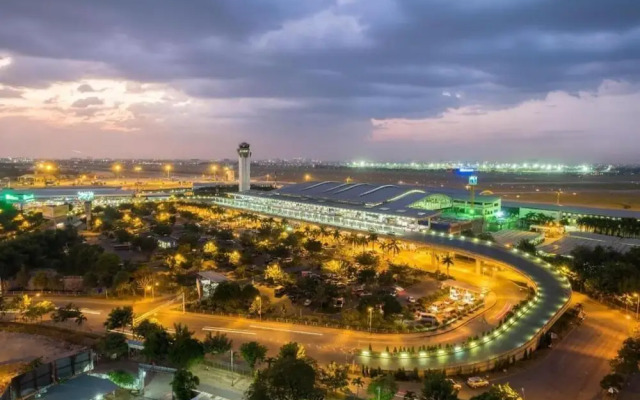 RedDoorz @ Phan Huy Ich Street