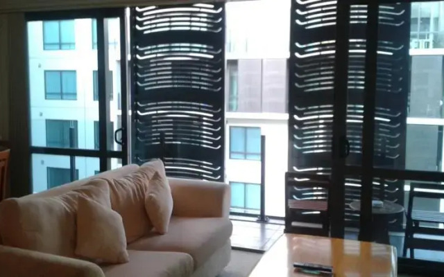 High Class Auckland City Apartment