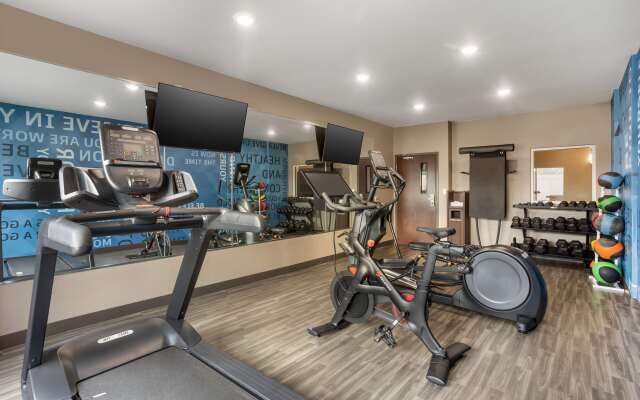 Best Western Plus Columbia Inn