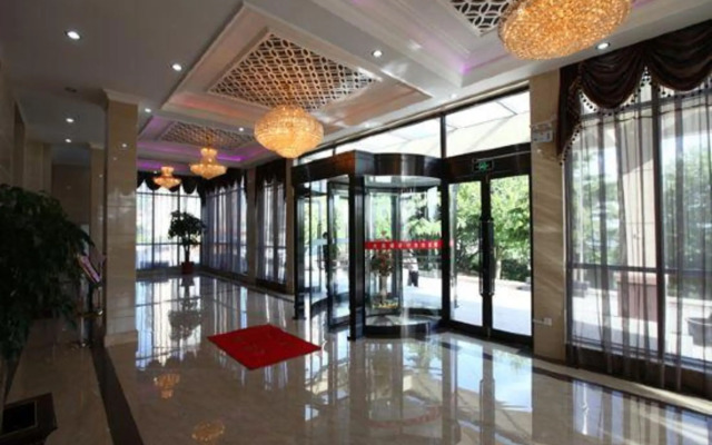 Guotou Health Care Center Hotel