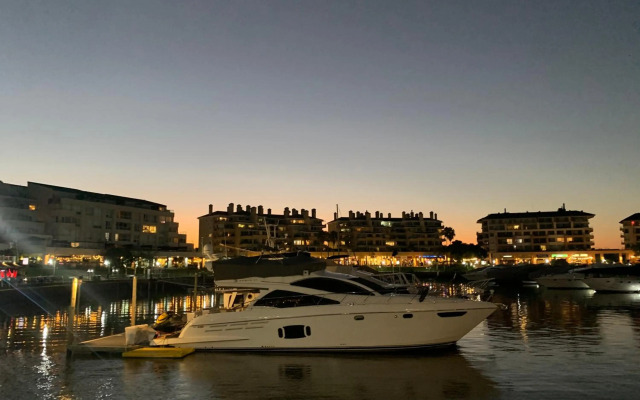 CONDO NORDELTA - Apart Departamento - COMPLEJO WYNDHAM - BAHIA GRANDE