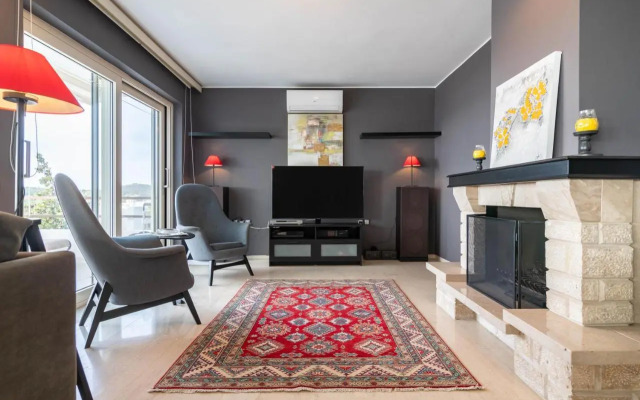 Sunlight House - Palatial Fully Equipped Apartment Near The Sea