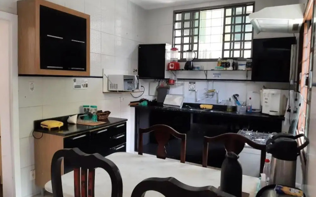 Jardim Nazaré Hostel