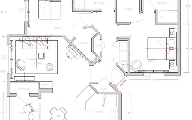 Luxury 2br Near Kierland Commons by Wanderjaunt